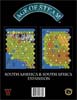Age of Steam (3rd Edition) Expansion South America and South Africa