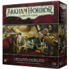 Arkham Horror LCG Las Llaves Escarlata Expansin Investigadores