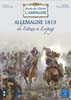 Alemagne 1813 From Ltzen to Leipzig