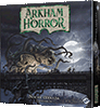 Arkham Horror (Espa�ol) 3� Edicion: Noche Cerrada