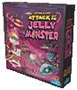 Attack of the Jelly Monster