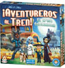 Aventureros al Tren! El Tren Fantasma