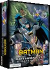 Batman: Gotham City Strategy Game