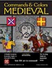 Commands & Colors: Medieval (2nd Printing)