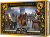 Cancion de Hielo y Fuego: Hroes Baratheon III