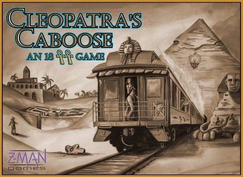 Cleopatras Caboose