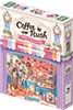 Coffee Rush: Tartas deliciosas