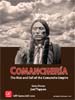 Comancheria: The Rise and Fall of the Comanche Empire - Mounted Map