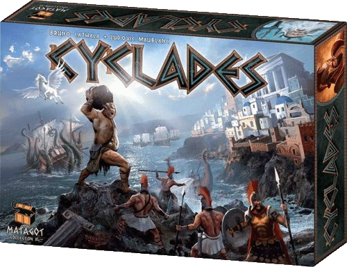 Cyclades (Español)