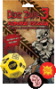Dados Zombie 3: Autobus escolar