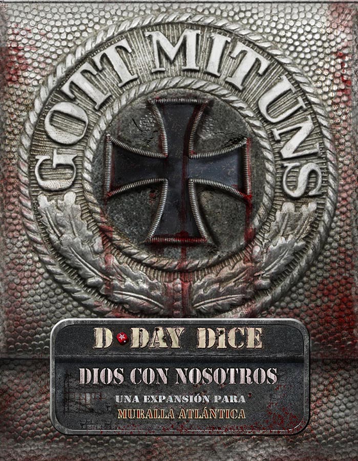 D-Day Dice Dios con Nosotros