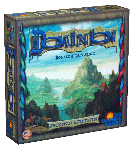 Dominion (Español) 2ª Edicion