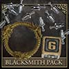 The Elder Scrolls: La Traicion de la Segunda Era Pack del Herrero
