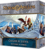 El Señor de los Anillos (El juego de Cartas) Cazador de Sueños. Expansión de Héroes