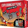 Exploding Kittens: el juego de tablero