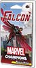 Marvel Champions (El Juego de Cartas) Falcon (Halcon)