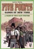 Five Points: Gangs of New York
