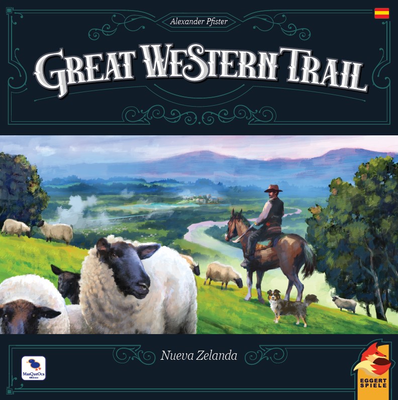 Great Western Trail Nueva Zelanda