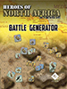 Heroes of North Africa: Battle Generator