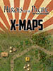 Heroes of the Pacific X Maps 
