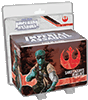 Star Wars Imperial Assault: Pack de Aliado  Saboteadores Rebeldes