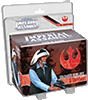 Star Wars Imperial Assault: Pack de Aliado  Soldados Rebeldes