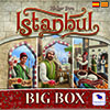 Istanbul Big Box - CAJA DAADA