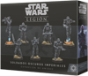 Star Wars Legion: Soldados Oscuros Imperiales 