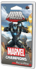 Marvel Champions (El Juego de Cartas): War Machine