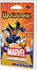 Marvel Champions (El Juego de Cartas) Wolverine