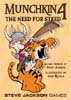 X Munchkin 4: The Need for Steed