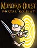 Munchkin Quest (Espa�ol) 3: Portal Kombat