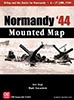 Normandy 44 Mounted Map