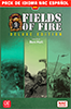 Fields of Fire Deluxe- Pack de Idioma NAC Espaol