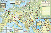 Paths of Glory Mounted Map