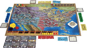 Mapa del juego