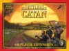 Settlers of Catan 5 & 6 Player Expansion (4th Edition)