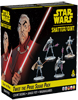 Star Wars: Shatterpoint. Twice the Pride Count Dooku Squad Pack<div>[Precompra]</div>