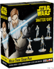 Star Wars: Shatterpoint. Hello There General Obi Wan Kenobi Squad Pack