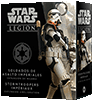 Star Wars Legion: Soldados de Asalto Imperiales Expansion de Mejora