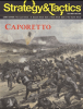 Strategy & Tactics 337, Caporetto: The Italian Front 1917-1918<div>[Precompra]</div>