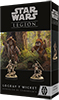 Star Wars Legion: Logray y Wicket