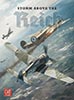 Storm Above the Reich - Mounted Map