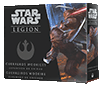 Star Wars Legion: Guerreros Wookiees