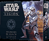 Star Wars Legion: Soldados de asalto