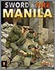 ASL Historical Module Sword and Fire: Manila<div>[Precompra]</div>