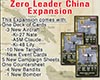 Zero Leader, China Expansion